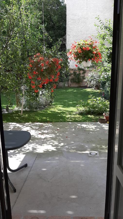 Pia'S Gardenview Daire Viyana Dış mekan fotoğraf