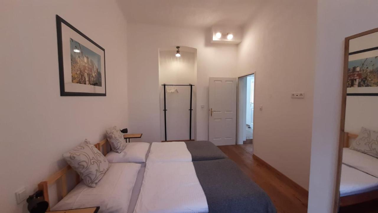 Pia'S Gardenview Daire Viyana Dış mekan fotoğraf